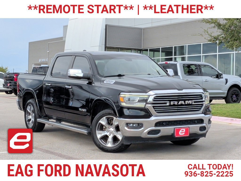 Used 2020 RAM 1500 Laramie RWD 360° Tour