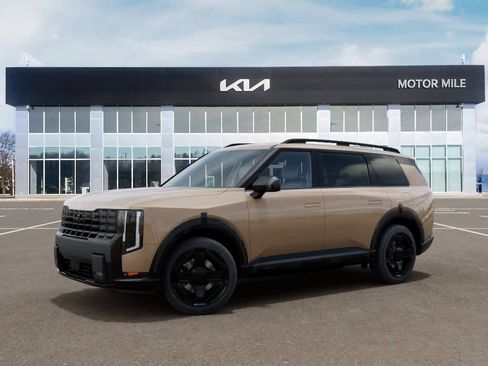 New 2027 Kia Telluride EX X-Line AWD/4WD image 3