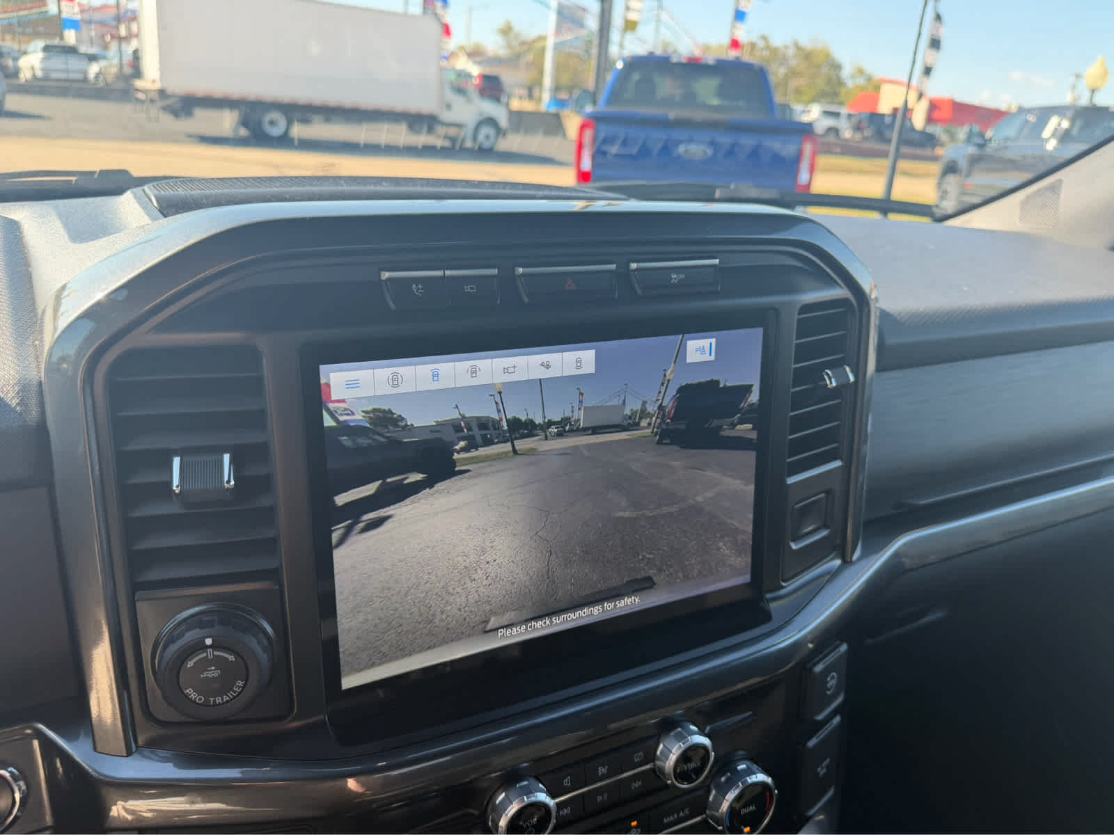 Used 2023 Ford F150 XLT w/ Equipment Group 302A High AWD/4WD image 53