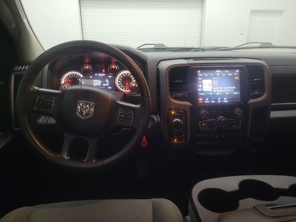 Used 2019 RAM 1500 Tradesman w/ Popular Equipment Group AWD/4WD image 22
