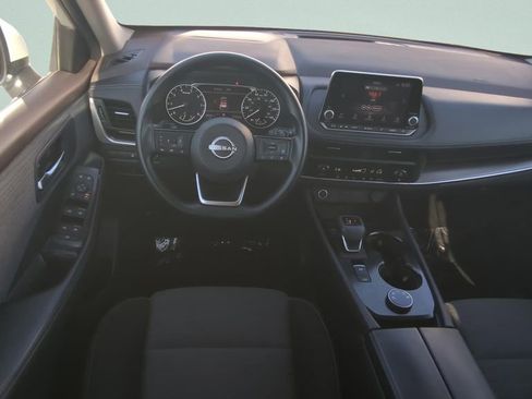 Certified 2023 Nissan Rogue SV AWD/4WD image 12
