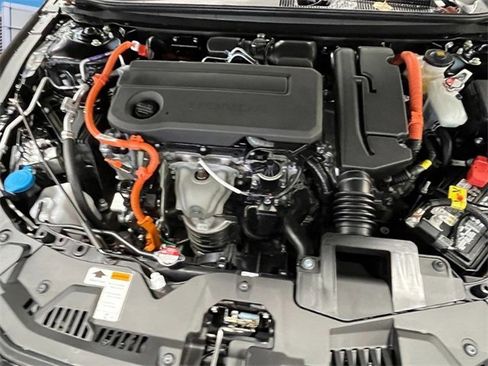 New 2025 Honda Accord Sport image 12