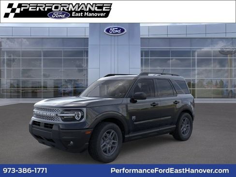 New 2026 Ford Bronco Sport Big Bend w/ Convenience Package AWD/4WD image 31