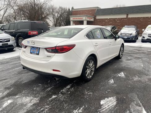 Used 2016 MAZDA MAZDA6 Sport image 5