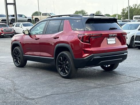 New 2026 GMC Terrain Elevation w/ Black Edition AWD/4WD image 12