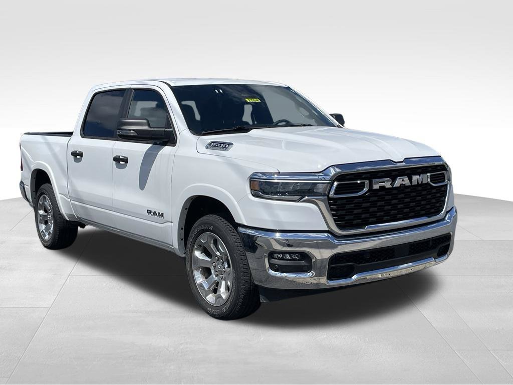 Used 2026 RAM 1500 Big Horn AWD/4WD image 3
