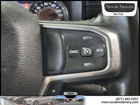 Used 2023 RAM 1500 Laramie AWD/4WD image 16