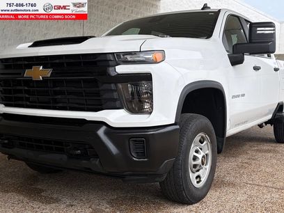 Used 2024 Chevrolet Silverado 2500 W/T w/ WT Convenience Package
