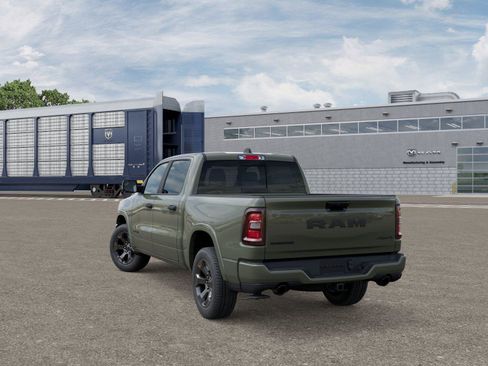 New 2026 RAM 1500 Big Horn image 3
