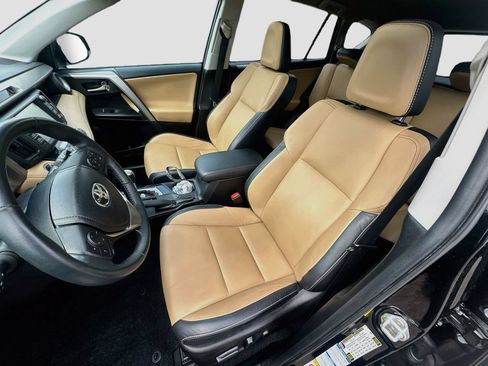 Used 2018 Toyota RAV4 Limited w/ All Weather Liner Package AWD/4WD image 19