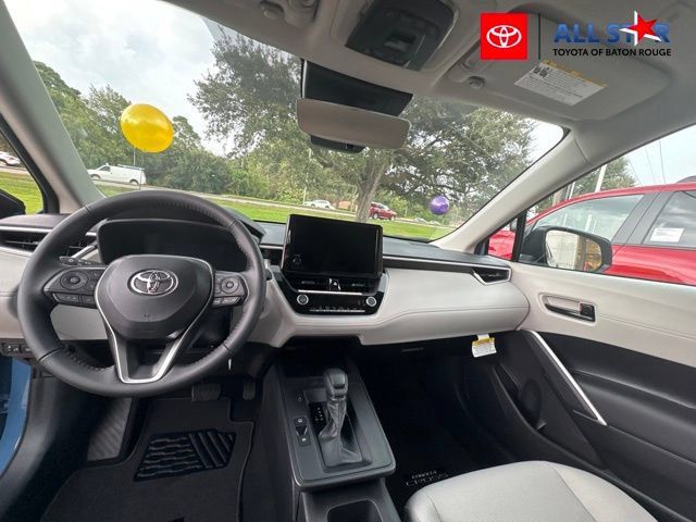 New 2026 Toyota Corolla Cross LE FWD 360° Tour