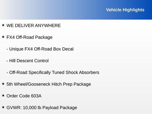 Used 2024 Ford F250 XLT AWD/4WD image 8
