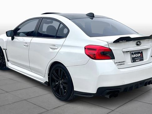 Used 2017 Subaru WRX Premium AWD/4WD image 12