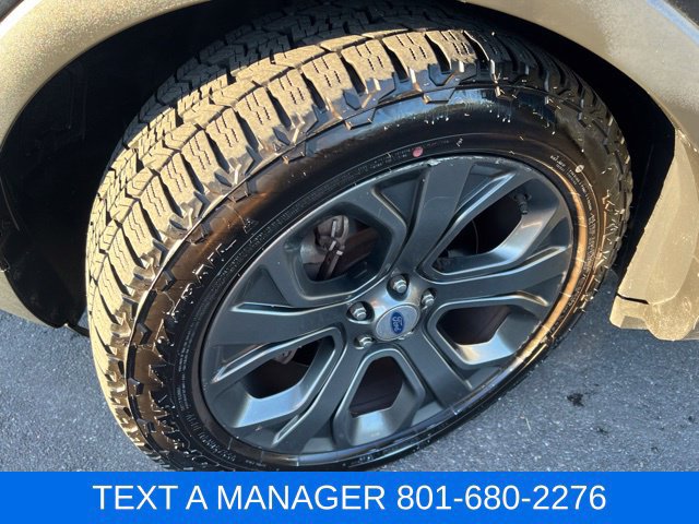 Used 2018 Ford Explorer Sport w/ Equipment Group 401A AWD/4WD image 9