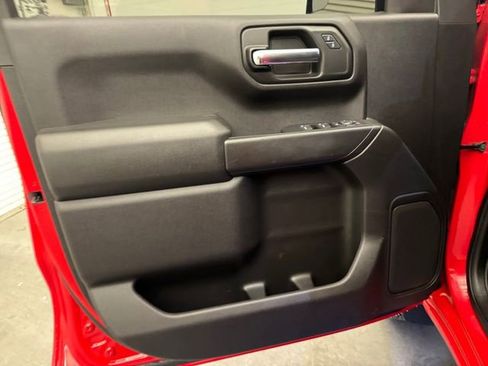 Used 2024 Chevrolet Silverado 1500 Custom Trail Boss image 4