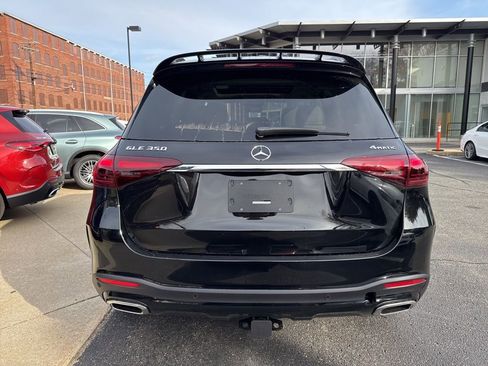 New 2026 Mercedes-Benz GLE 350 4MATIC image 6
