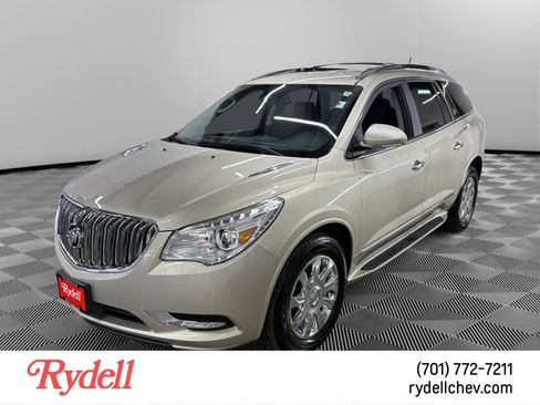 Used 2017 Buick Enclave Premium AWD/4WD image 1