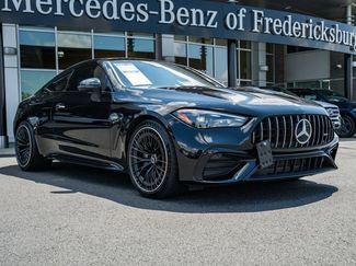 Used 2024 Mercedes-Benz CLE 53 AMG 4MATIC video 1