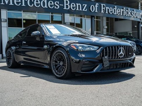 Used 2024 Mercedes-Benz CLE 53 AMG 4MATIC image 1