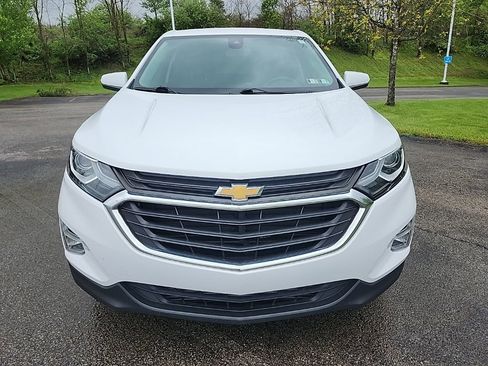 Used 2021 Chevrolet Equinox LT AWD/4WD image 8