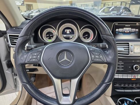 Used 2016 Mercedes-Benz E 550 Cabriolet image 30