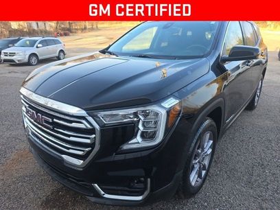 Certified 2023 GMC Terrain SLT