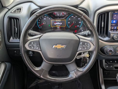 Certified 2022 Chevrolet Colorado Z71 image 13