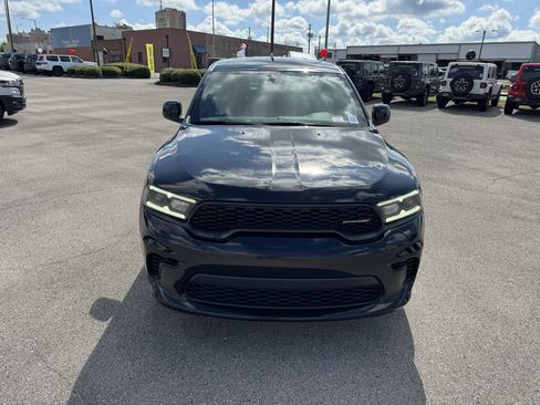 Used 2025 Dodge Durango GT RWD image 4