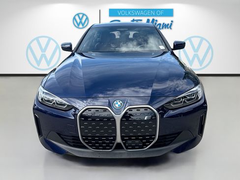 Used 2023 BMW i4 eDrive35 RWD image 2