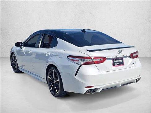 Used 2020 Toyota Camry XSE w/ Carpet Mat Package image 8