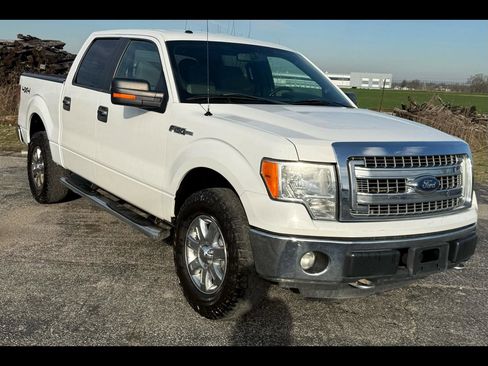 Used 2014 Ford F150 XLT w/ Equipment Group 302A Luxury image 1