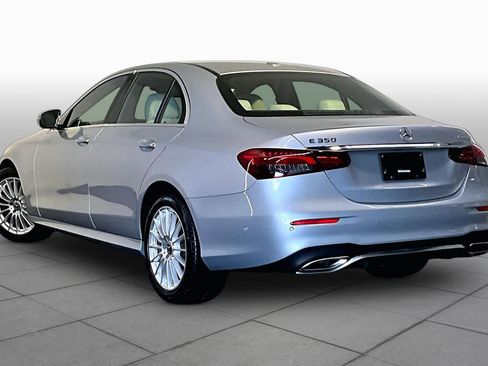 Used 2023 Mercedes-Benz E 350 4MATIC Sedan image 12