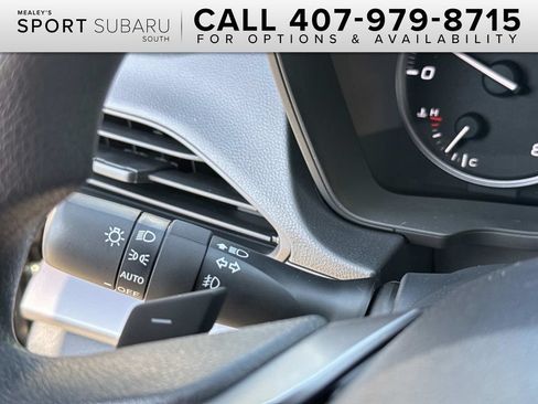 New 2026 Subaru Impreza 2.0i Sport AWD/4WD image 40