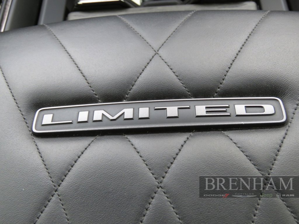 Used 2026 RAM 2500 Limited AWD/4WD image 25