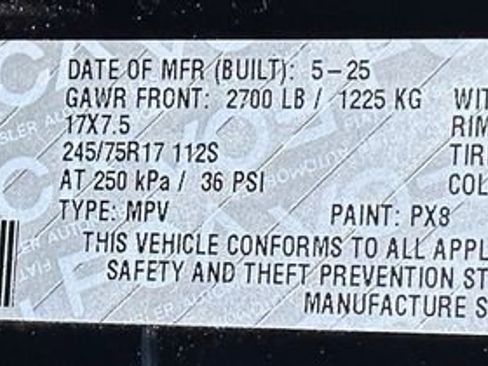 New 2025 Jeep Wrangler Sport S image 46