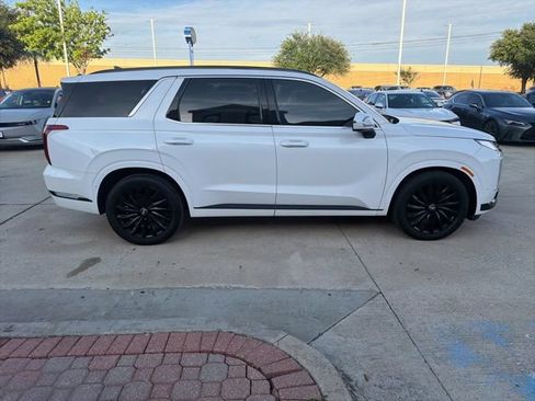 Used 2024 Hyundai Palisade Calligraphy AWD/4WD image 5