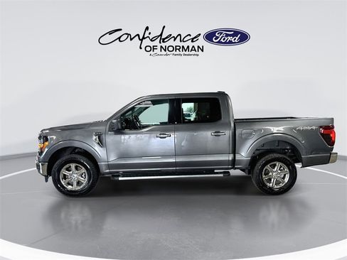 Used 2025 Ford F150 XLT w/ Equipment Group 301A Standard image 5