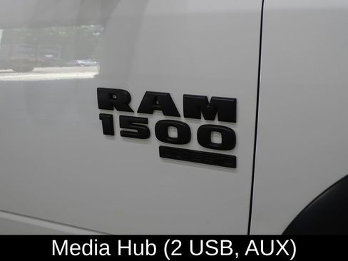 Used 2021 RAM 1500 Classic Warlock w/ Electronics Group image 43