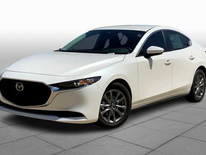 New 2025 MAZDA MAZDA3 s