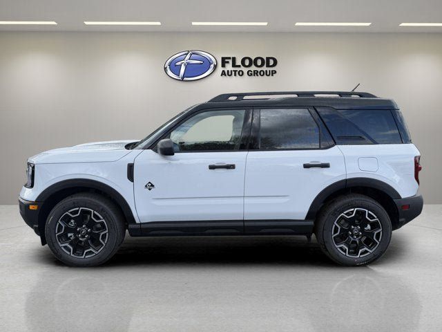 New 2026 Ford Bronco Sport Outer Banks AWD/4WD image 5