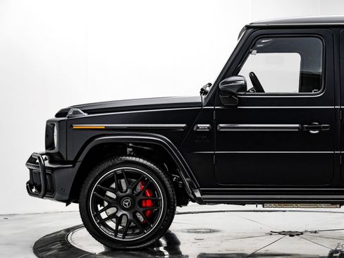 Used 2026 Mercedes-Benz G 63 AMG 4MATIC image 8