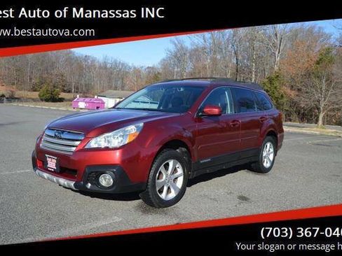 Used 2013 Subaru Outback 2.5i Limited image 1