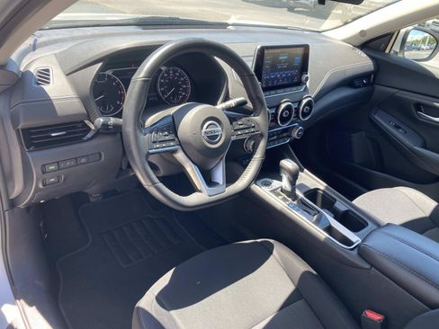 Used 2023 Nissan Sentra SV w/ All-Weather Package FWD image 18