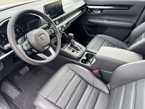 New 2026 Honda CR-V EX-L image 10