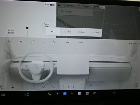 Used 2021 Tesla Model Y 2WD image 12