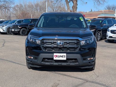 Used 2025 Honda Ridgeline RTL image 2