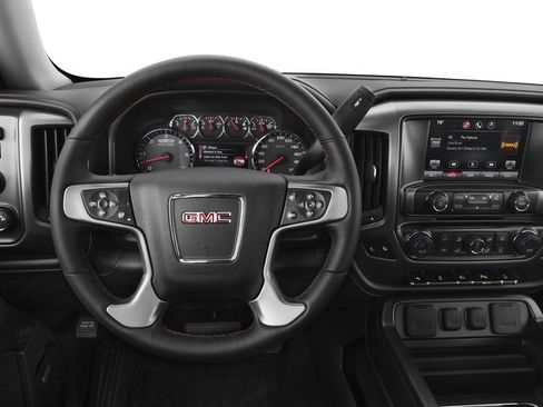 Used 2015 GMC Sierra 1500 SLE w/ SLE Value Package AWD/4WD image 9