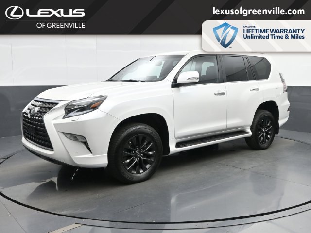 Used 2023 Lexus GX 460 Premium w/ Premium Package AWD/4WD image 4