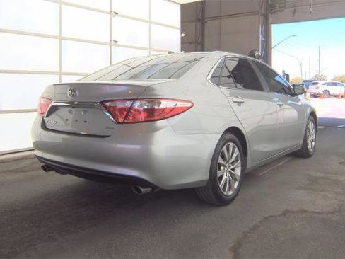 Used 2015 Toyota Camry XLE FWD image 4