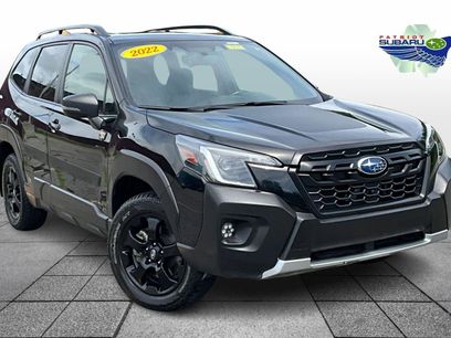 Used 2023 Subaru Forester Wilderness w/ Wilderness Package